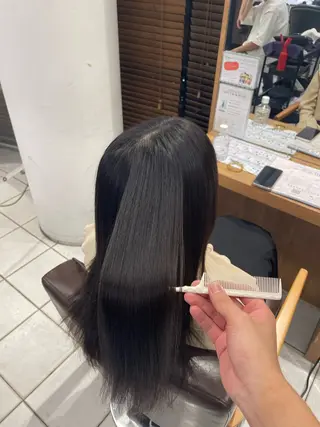 Bonheur所属・茨木メンズ/フェザー パーマ/酒井壮大のヘアスタイル