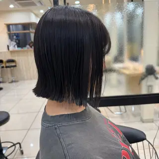 ショート seek next YUKI🤍のヘアスタイル