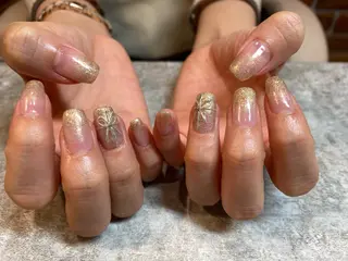 ネイル 佐藤  悠子のネイルデザイン