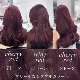 ミディアム カラー 💎透明感カラー /kaito💎のヘアスタイル