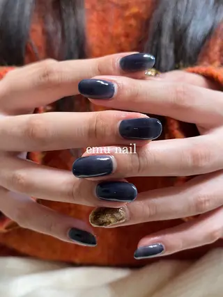 ネイル emu nail yuのネイルデザイン