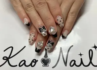 ネイル KAONAIL 【Sakurai】のネイルデザイン