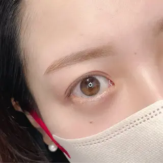 アイブロウ 垢抜け眉プロデュース 🪄✨madokaの眉毛・アイブロウイメージ
