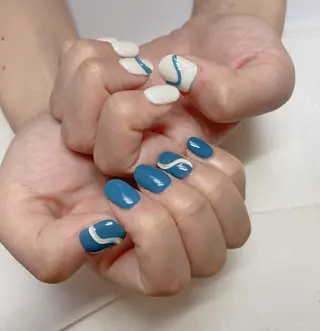 ネイル Li beau nailのネイルデザイン