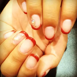 ネイル M nail はやまうららのネイルデザイン
