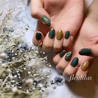 ネイル fleulilas 松葉のその他イメージ