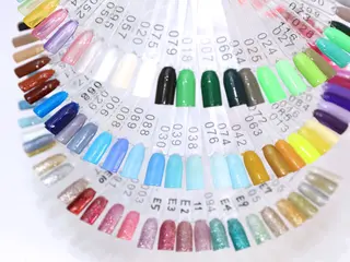 ネイル シンプルネイル専用 💖ゆちたの部屋のネイルデザイン