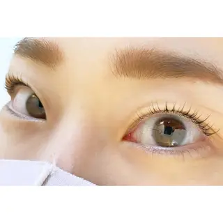 マツエク・マツパ 9nine 河合のマツエク・マツパデザイン