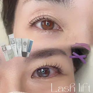 マツエク・マツパ salon cohanaのマツエク・マツパデザイン