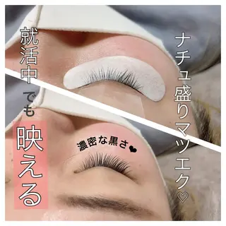 マツエク・マツパ ラッシュアーティスト ♡Michiのマツエク・マツパデザイン