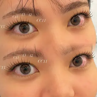 マツエク・マツパ sigehiro ayumiの眉毛・アイブロウイメージ