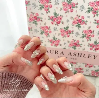 ネイル yuzu by lottyのネイルデザイン