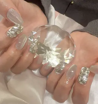 ネイル kouca  nail所属・コウ カnail💅のネイルデザイン