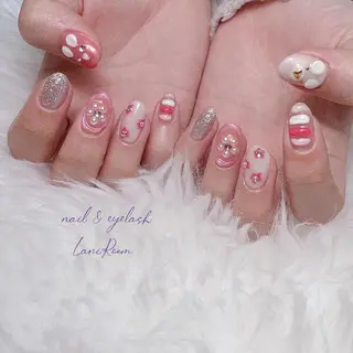 ネイル LaniRoom所属・Lani Roomのネイルデザイン