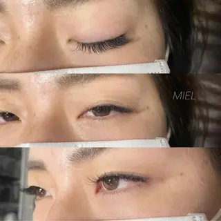 マツエク・マツパ Joli. 🌷nakajimaのマツエク・マツパデザイン