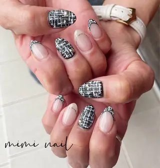 ネイル mimi nailのネイルデザイン