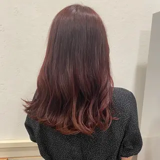 ミディアム カラー 寒河江 舞奈のマツエク・マツパデザイン