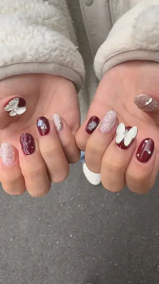 ネイル MH_ Nailのネイルデザイン