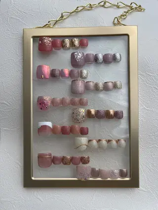 ネイル nail room9 ☺︎のネイルデザイン