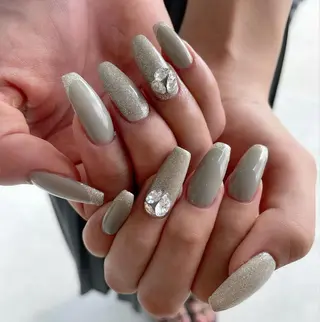 ネイル puna nailのネイルデザイン