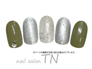 ネイル 中島 実穂のネイルデザイン