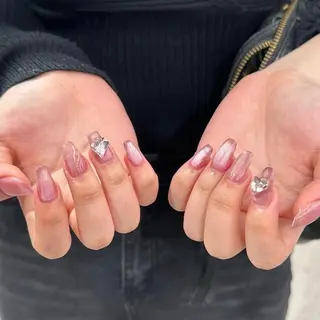 ネイル メルク警固店所属・🎀メルク警固🎀 山本 綺羅🎀のマツエク・マツパデザイン