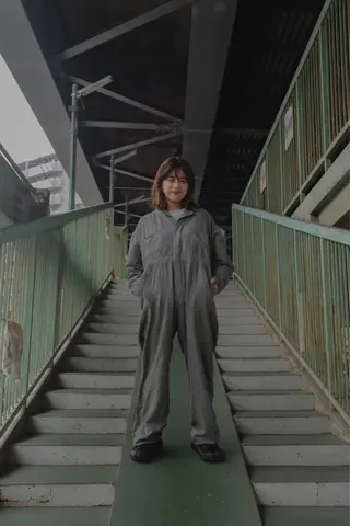 坂井翔 kiju オーナースタイリストのヘアスタイル