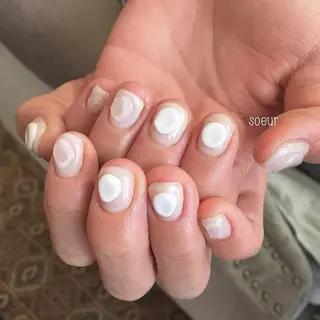 ネイル soeur_ 武蔵浦和のネイルデザイン
