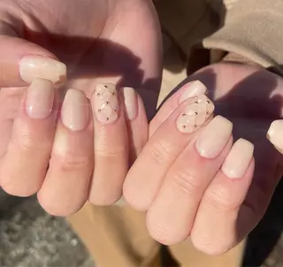 ネイル 樫原 なおこのネイルデザイン