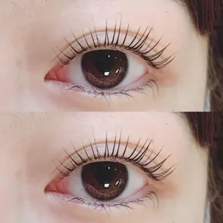 パーマ eye beautyのマツエク・マツパデザイン