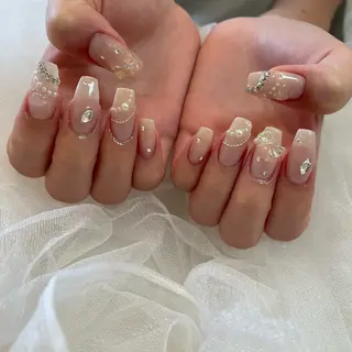 ネイル オーナー ネイリストのネイルデザイン