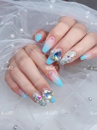 ネイル Naka Rieのネイルデザイン