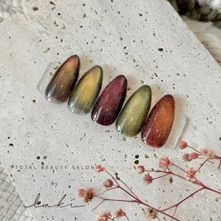 ネイル by laki 🌼TOMOのネイルデザイン