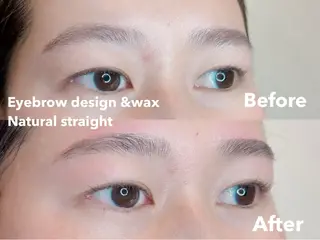 アイブロウ 美まつ毛❤️美眉毛 🌈✨Mebereのマツエク・マツパデザイン