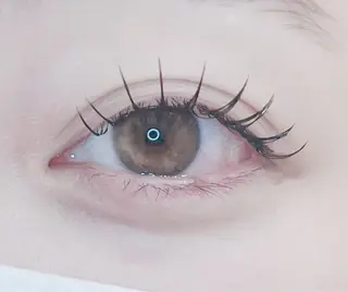 マツエク・マツパ amulet所属・eyelash yukiのマツエク・マツパデザイン