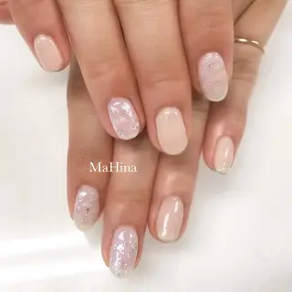 ネイル Healing Salon...MaHina(マヒナ)所属・MaHina🌙 salonのネイルデザイン