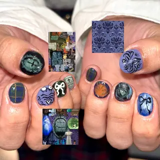 ネイル Kureha/ネイル トレンドヘアのヘアスタイル