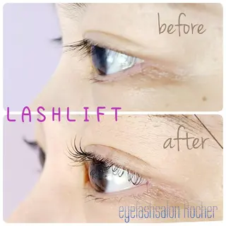 マツエク・マツパ Rocher 【ロシェ】のマツエク・マツパデザイン