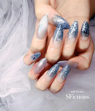 ネイル 北名古屋　ネイル SFictions.のネイルデザイン