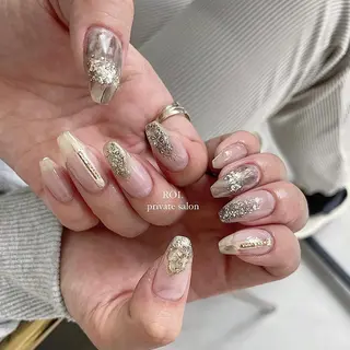 ネイル ROI. Ayumi.のネイルデザイン