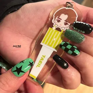 ネイル nasu maoのネイルデザイン