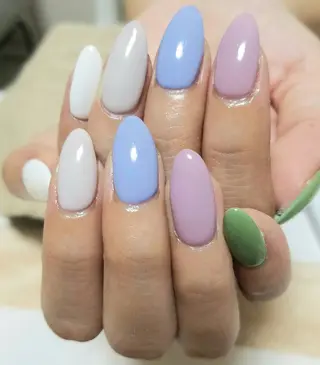 ネイル Nail Room Vi+のネイルデザイン