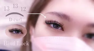 マツエク・マツパ Eyelash salon u'iのマツエク・マツパデザイン