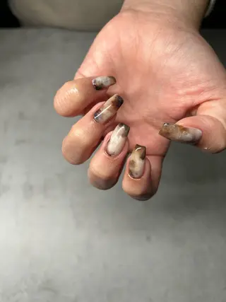 ネイル tomomi .のネイルデザイン