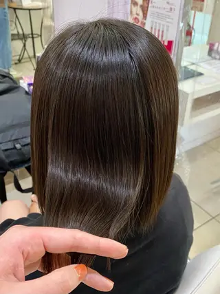 ミディアム 💎髪質改善特化/ 町田莉彩💎のヘアスタイル