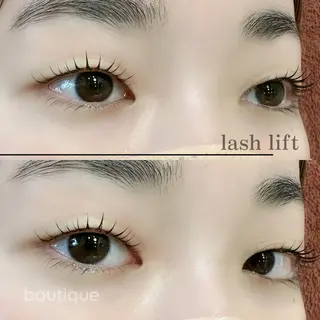 マツエク・マツパ boutique茨木店所属・eyelist あつこのマツエク・マツパデザイン