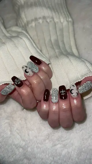 ネイル Garnet nailのネイルデザイン