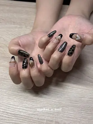 ネイル maikai_a_ nail Anzuのネイルデザイン