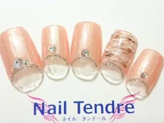 ネイル Nail  Tendreのネイルデザイン
