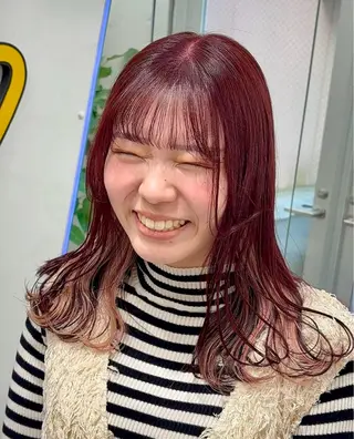 ロング カラー 【メンズ特化 】Miyuki🫟のヘアスタイル